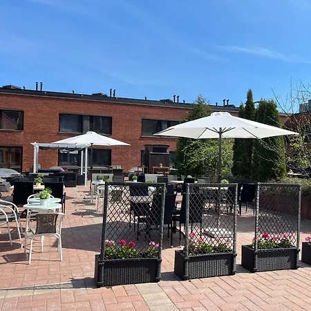 最佳西方及哈格酒店 酒店