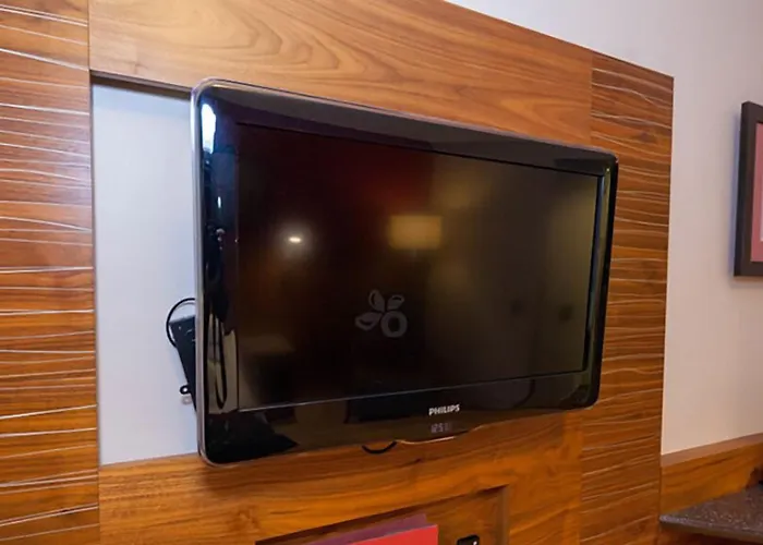 最佳西方及哈格酒店 酒店