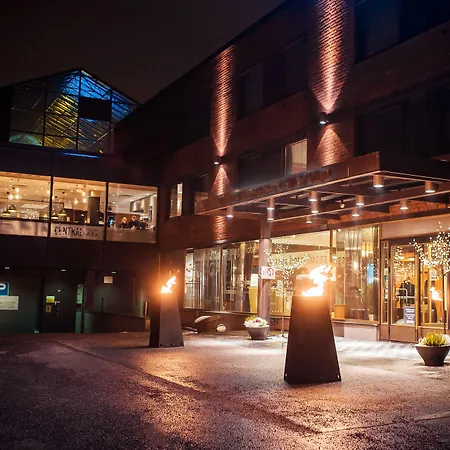 Haaga Park 4* Helsínquia