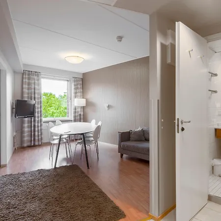 Haaga Park Хельсинки