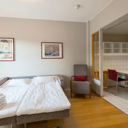 Отель Haaga Park Хельсинки