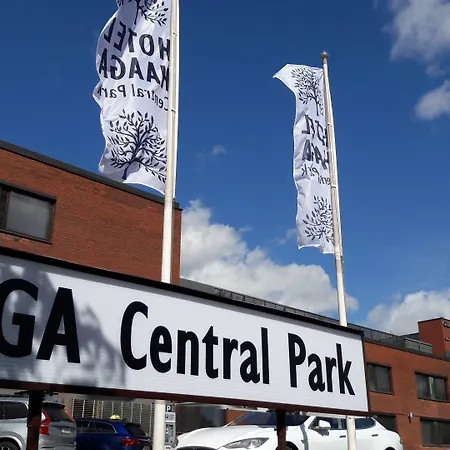 Haaga Park מלון הלסינקי