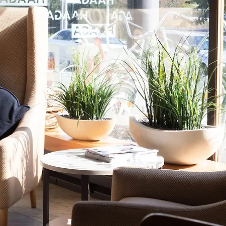 Haaga Park Отель Хельсинки