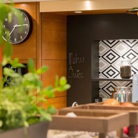 Haaga Park Отель Хельсинки