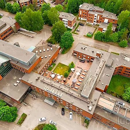 Haaga Park Hotell
