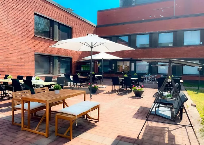 Hotel Haaga Park Helsinki