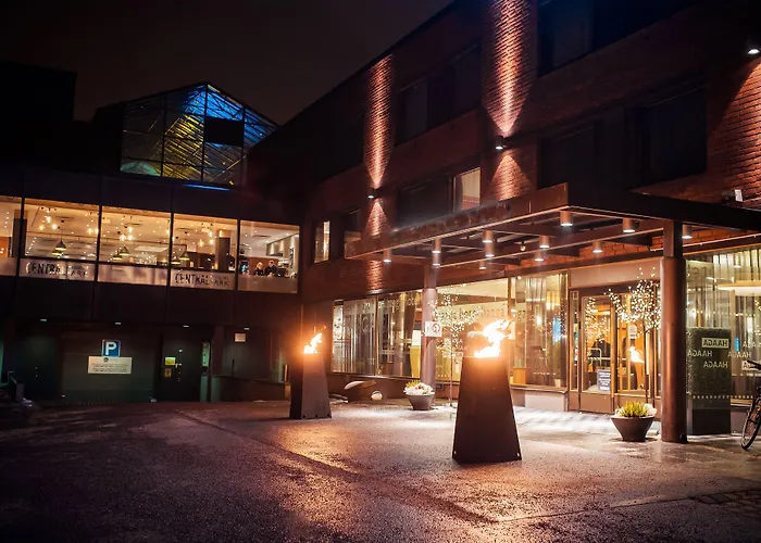 Haaga Park 4* Helsinki