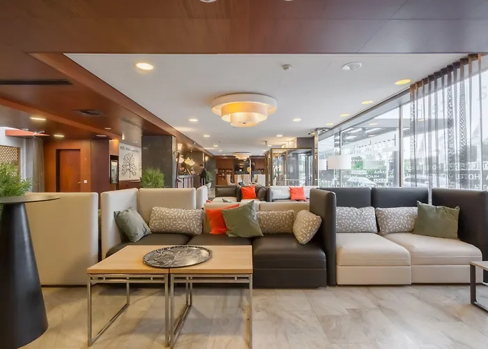 Haaga Park Hotel Helsinki