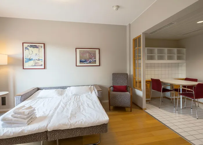 Hotel Haaga Park Helsinky