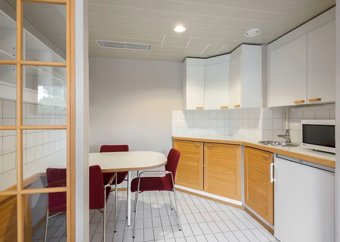 Haaga Park Hotel Helsinky