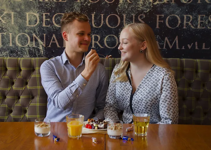 Haaga Park Hotel Helsinky