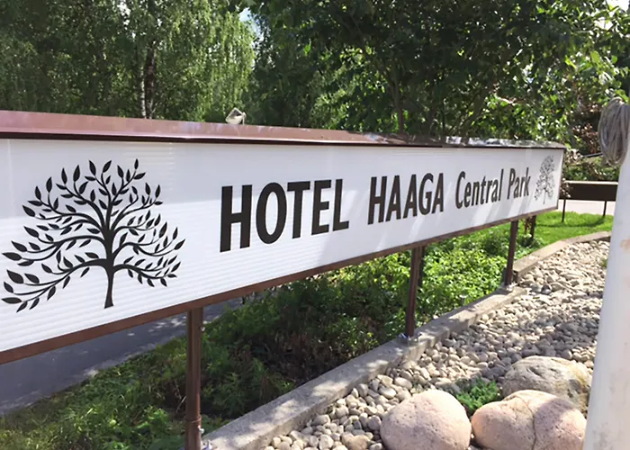 Haaga Park Helsinky