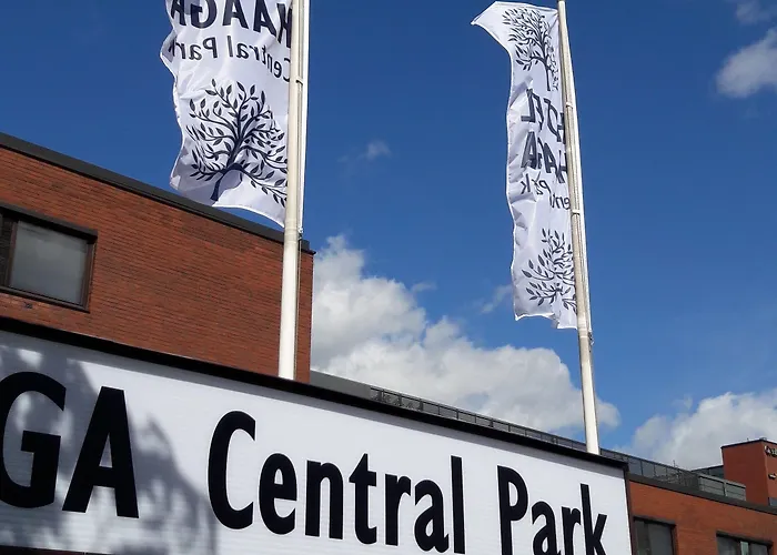 Haaga Park Hotel Helsinky