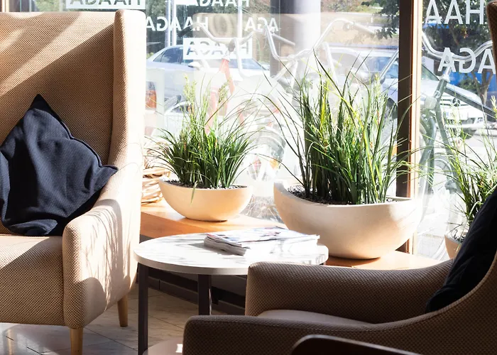 Haaga Park Hotel Helsinki