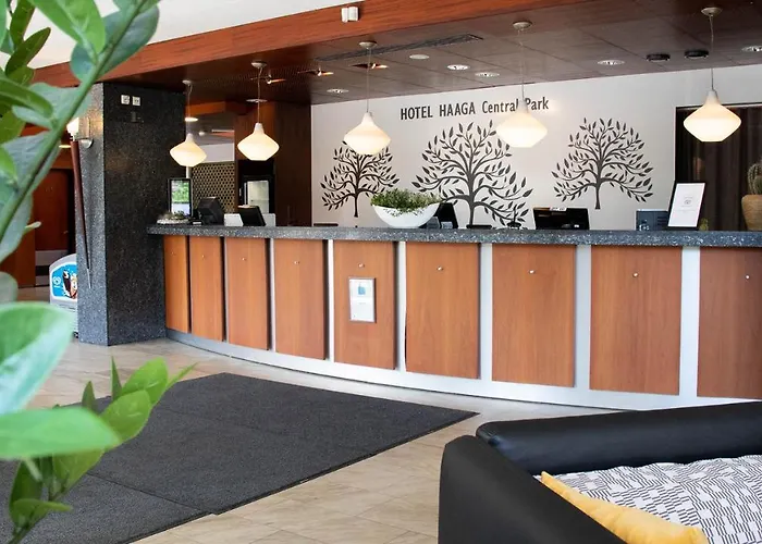 Hotel Haaga Park