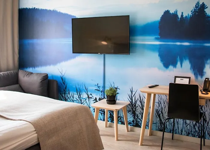 Haaga Park Hotel Helsinki