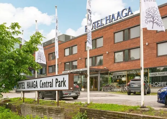 Haaga Park Hotel